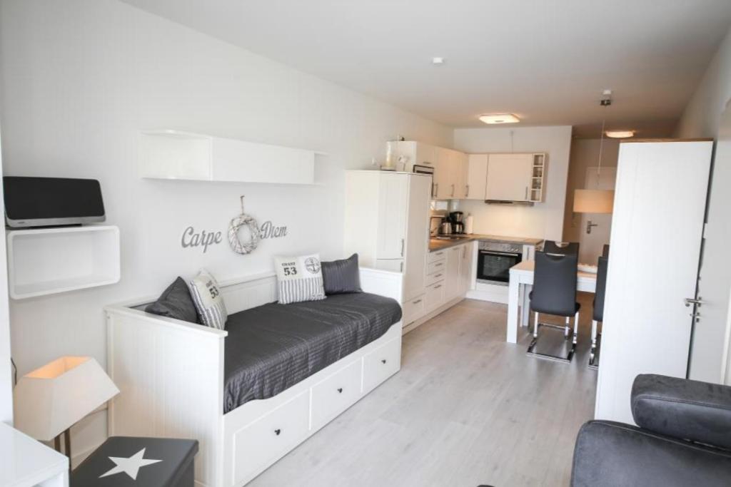 Ferienwohnung Sunshine Beachhouse 111 Scharbeutz Exteriér fotografie